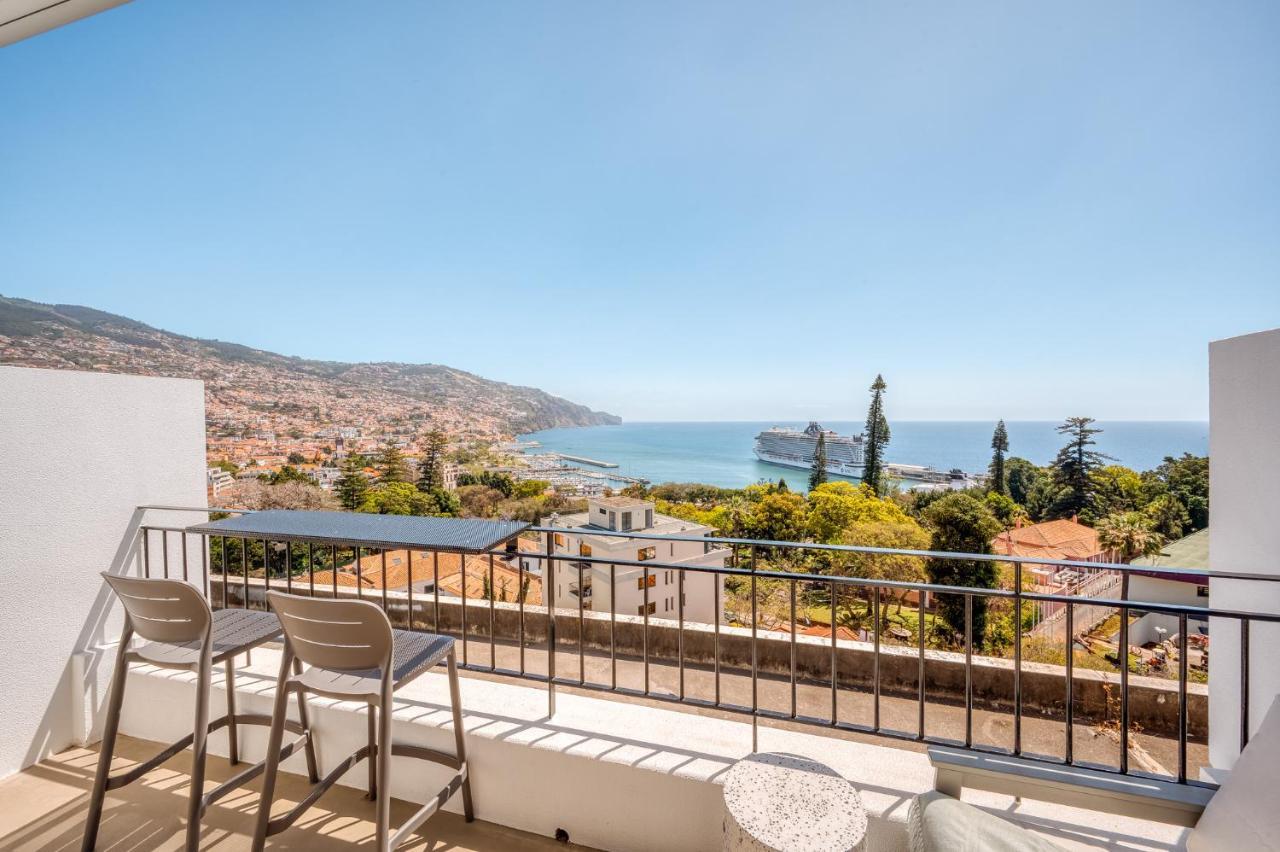 Jasmineiro Serra - Ocean View Studio Funchal  Exterior foto