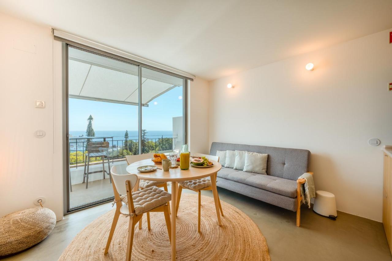 Jasmineiro Serra - Ocean View Studio Funchal  Exterior foto